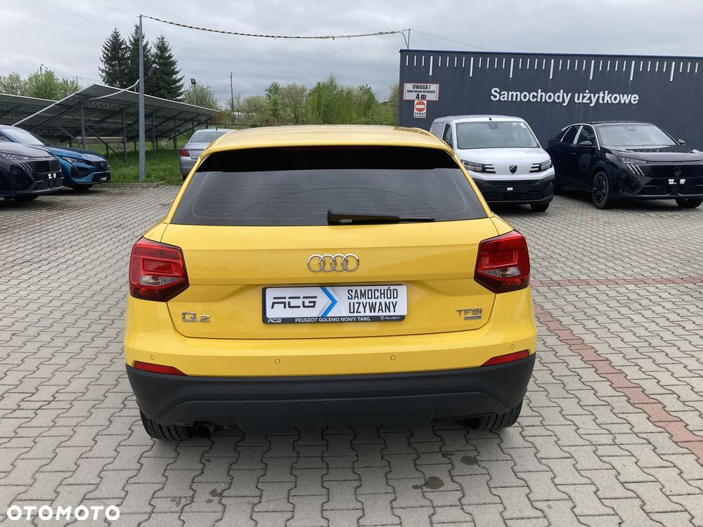 Audi Q2 1.0 TFSI S tronic - 6