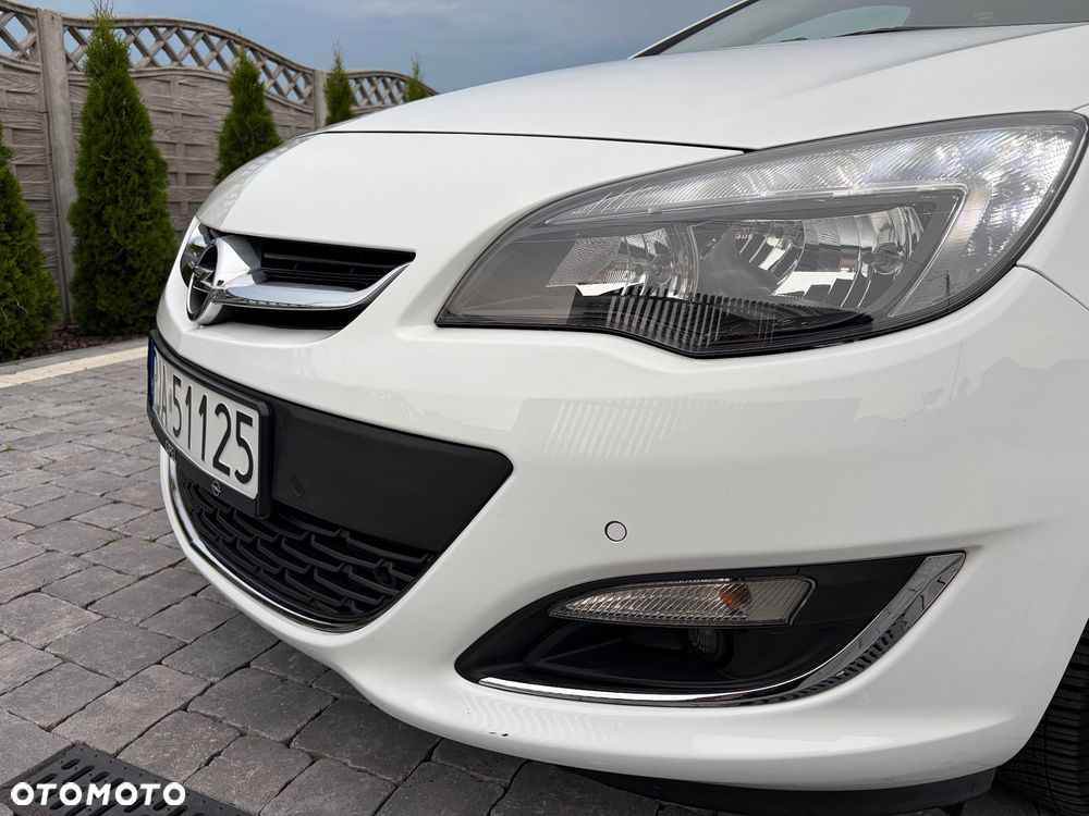 Opel Astra 1.6 CDTI DPF ecoFLEX Start/Stop Style - 40