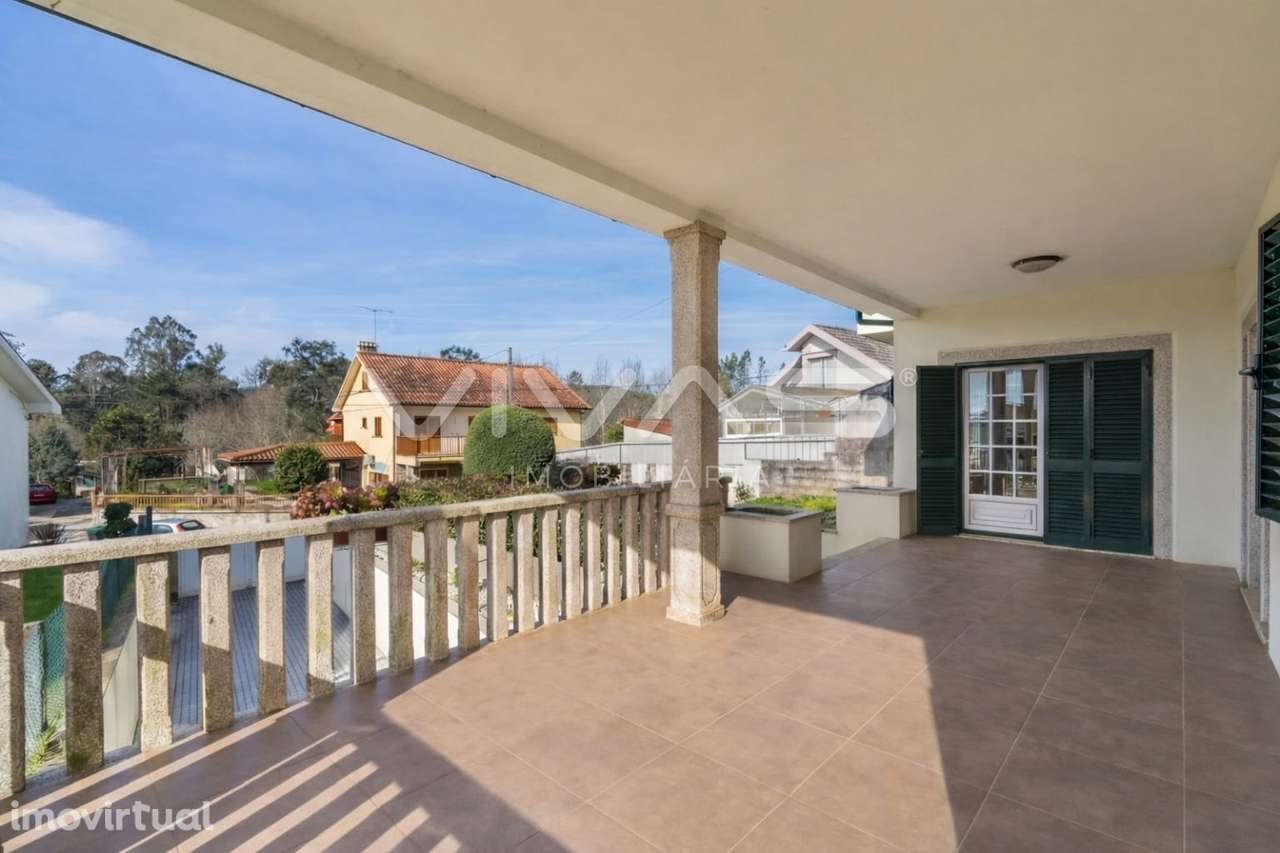 Moradia T3 Venda em Moure,Vila Verde - Grande imagem: 3/27