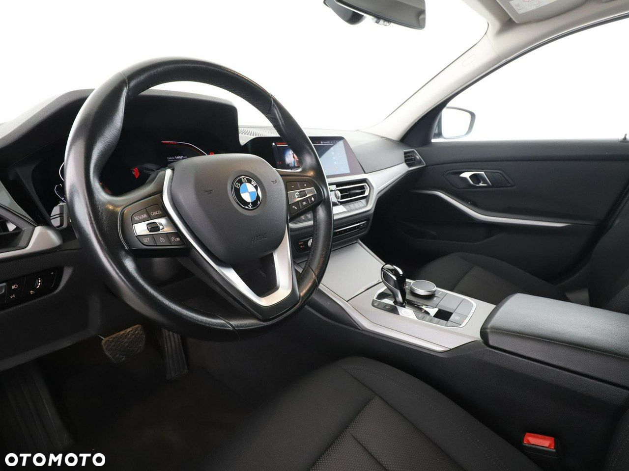 BMW Seria 3 320d xDrive Advantage - 14