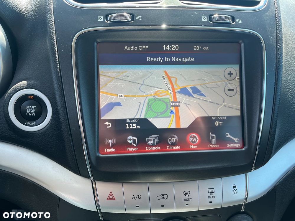 Fiat Freemont 2.0 Multijet 16V DPF Automatik Allrad Lounge - 15