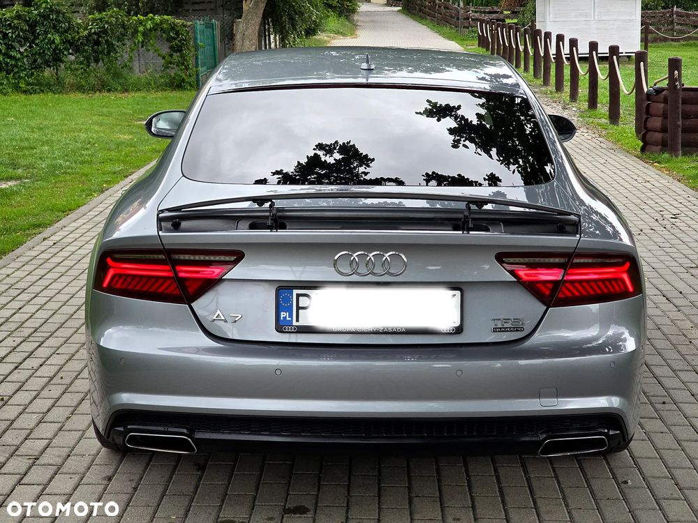 Audi A7 Sportback 2.0 TFSI Quattro S tronic - 6
