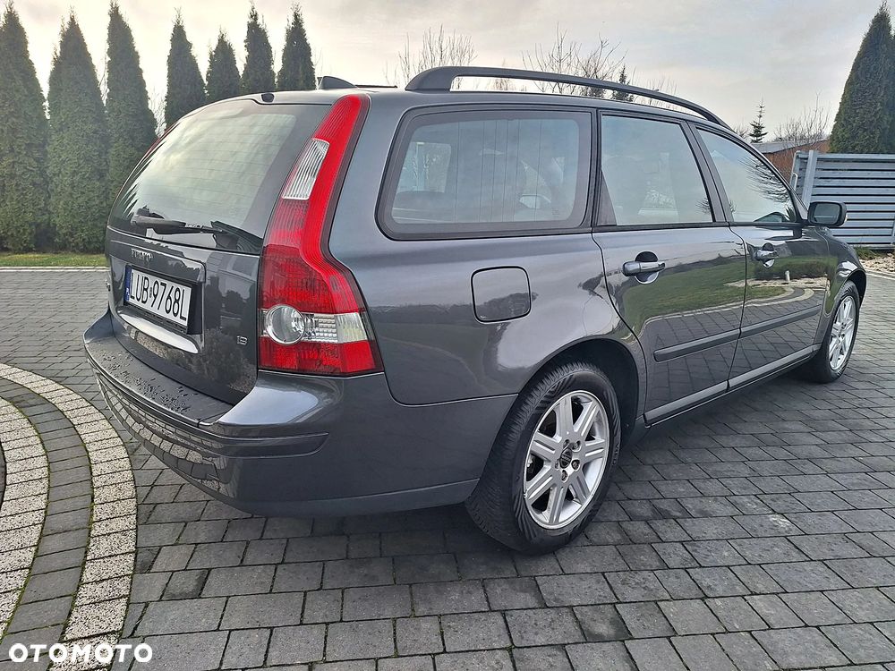 Volvo V50 1.8 Kinetic - 8