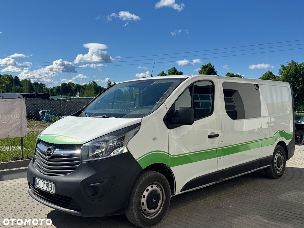 Opel Vivaro L2H1 2.9t Edition Elegance - 4