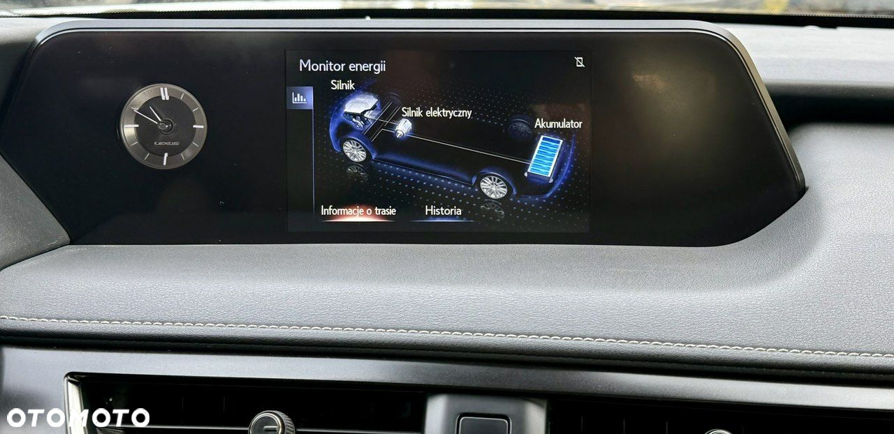 Lexus UX 250h Elegance 2WD - 23