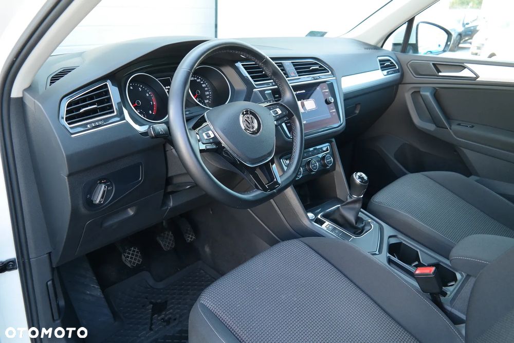 Volkswagen Tiguan 1.5 TSI EVO Trendline - 8