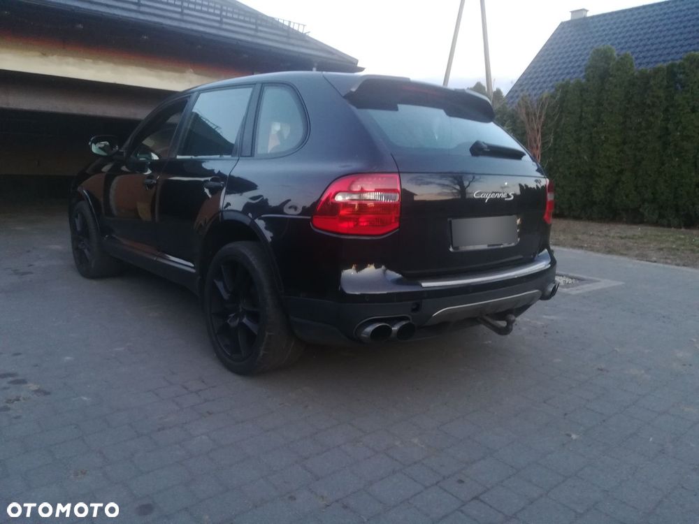 Porsche Cayenne S Tiptronic - 6
