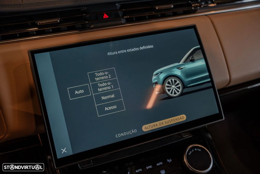 Land Rover Range Rover Sport P440e Hybrid Dynamic SE - 23