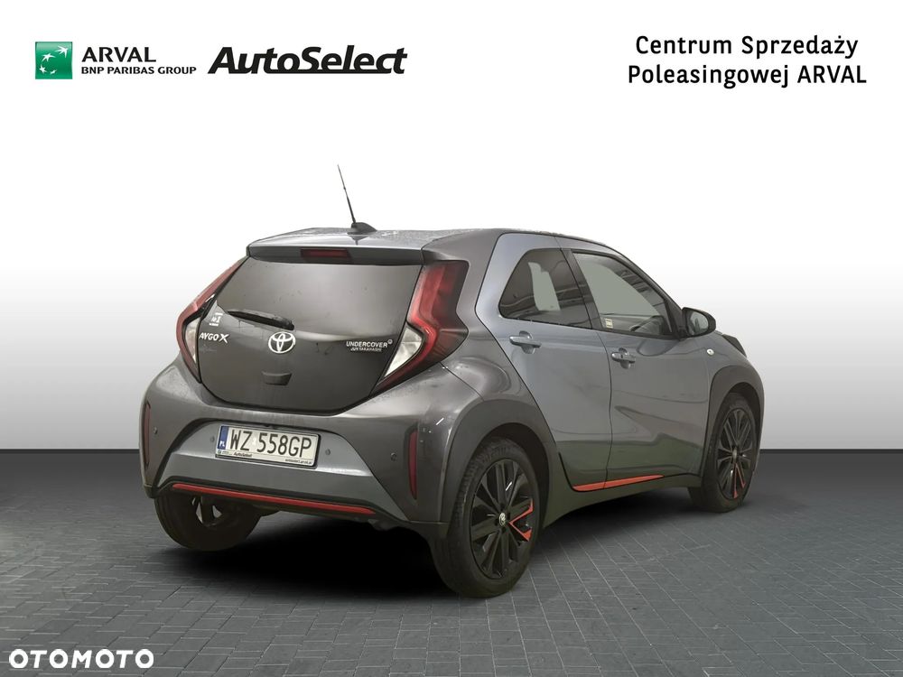 Toyota Aygo 1.0 VVT-i Color Edition - 6