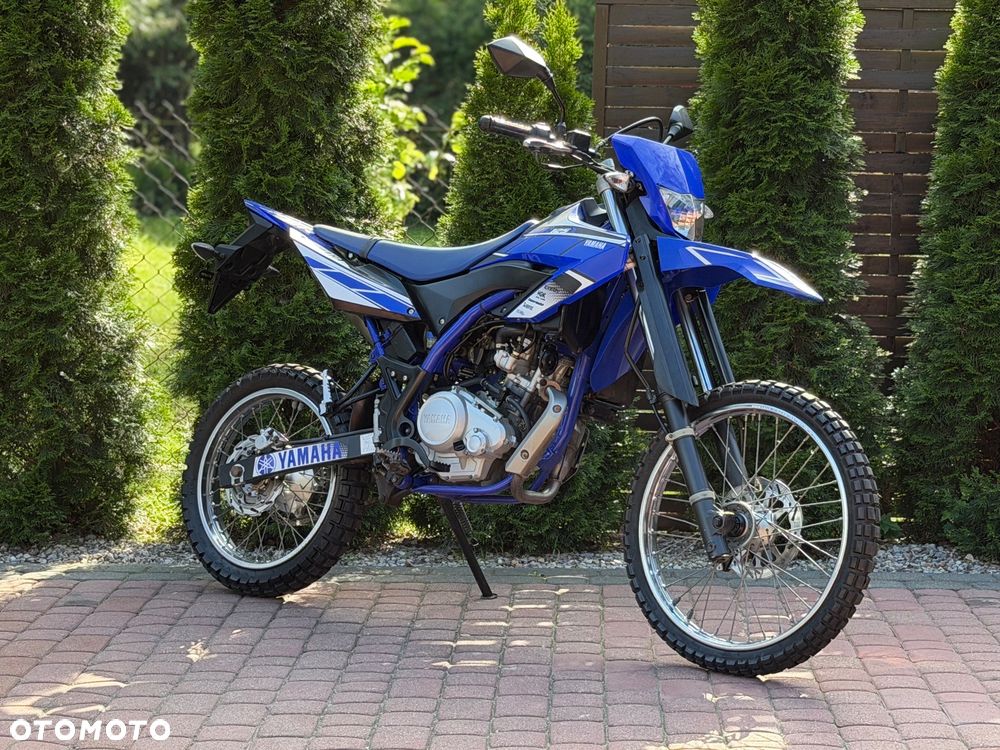 Yamaha WR - 1