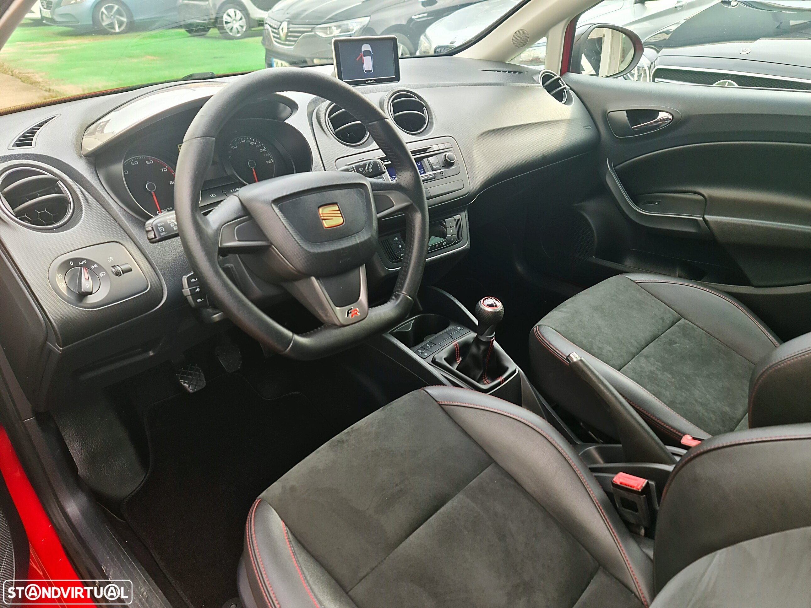 SEAT Ibiza 1.2 TSi FR 30 Anos - 5