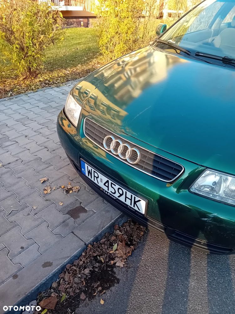 Audi A3 3-drzwiowe - 2