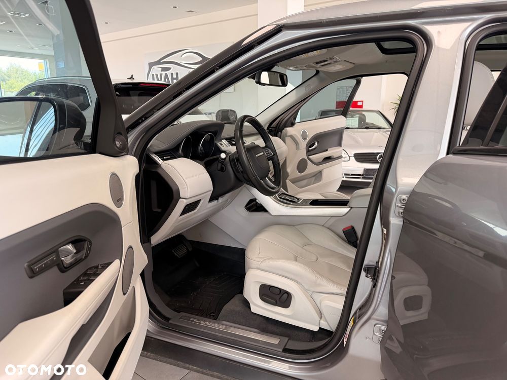 Land Rover Range Rover Evoque - 24