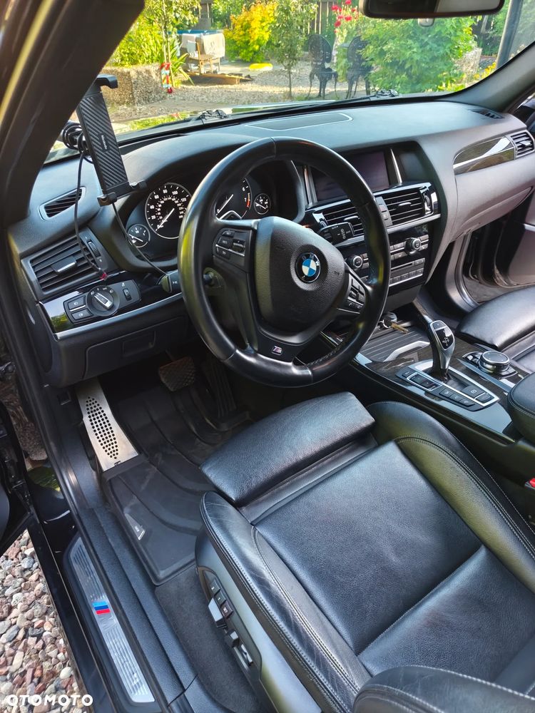 BMW X3 - 9