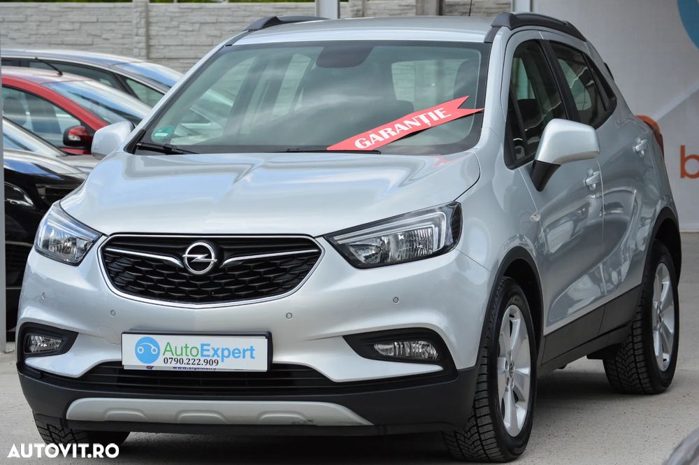 Opel Mokka 1.4 Turbo ECOTEC Enjoy Aut. - 25