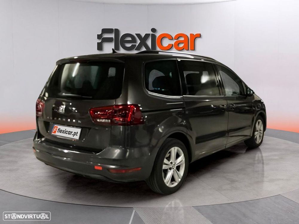 SEAT Alhambra 2.0 TDI Style DSG - 4