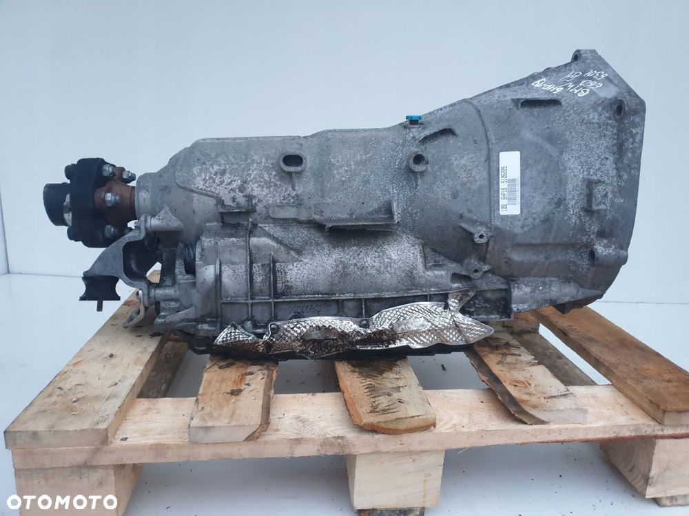 BMW E90 E91 2.0 i AUTOMATYCZNA SKRZYNIA BIEGÓW automat 7543090 6HP-19 - 10