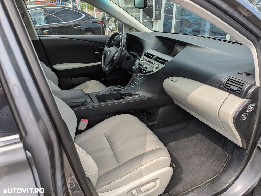 Lexus Seria RX ver-450h-aut-executive - 12