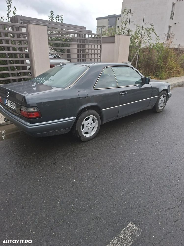 Mercedes-Benz W124 - 9