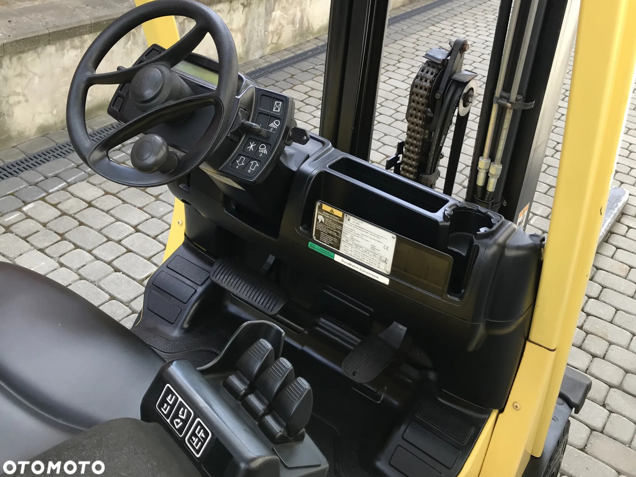 Hyster H1.6FT - 11