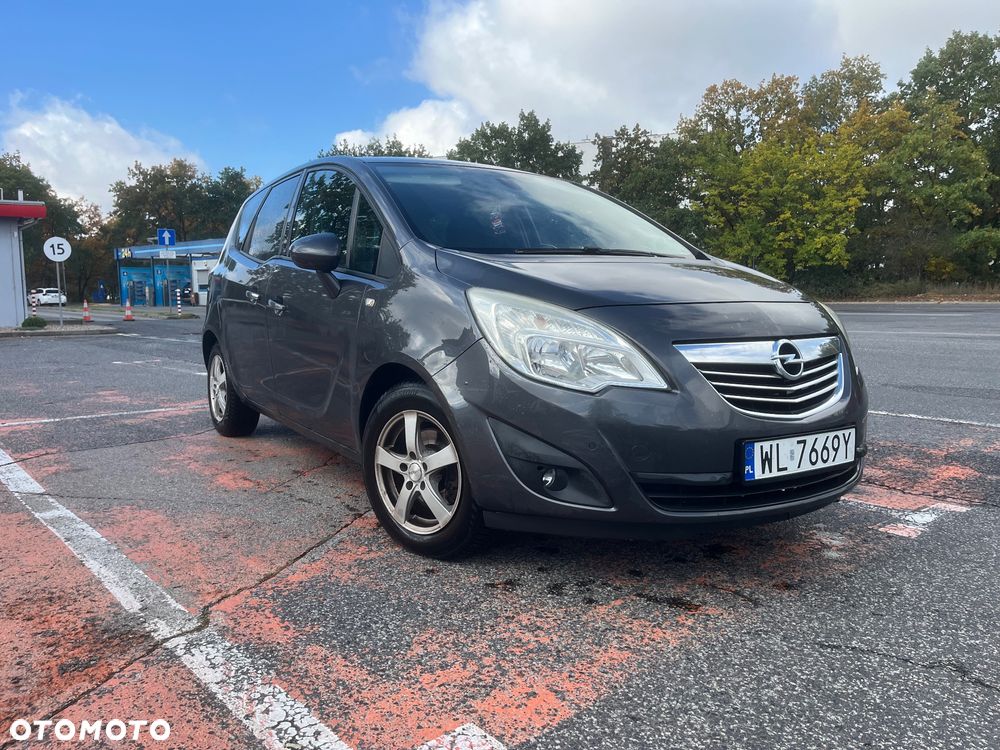 Opel Meriva