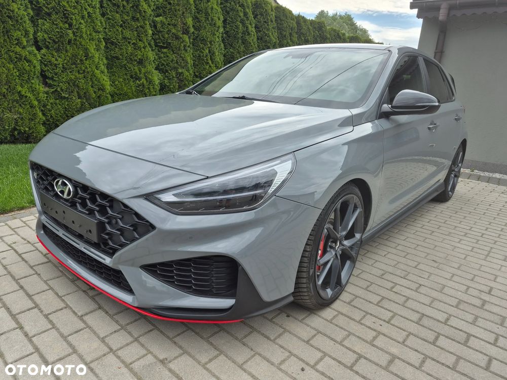 Hyundai i30 N - 10