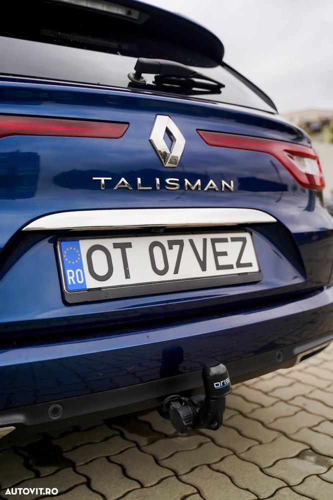Renault Talisman - 11