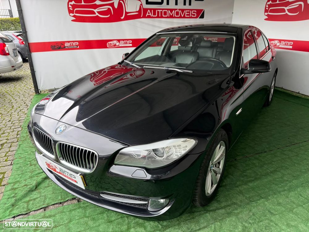 BMW 520 d Auto - 3