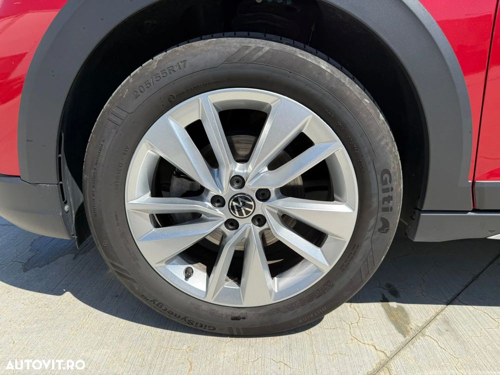 Volkswagen Taigo 1.0 TSI DSG Life - 6