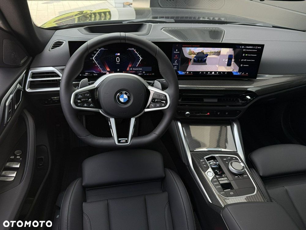 BMW Seria 4 420d xDrive M Sport sport - 12