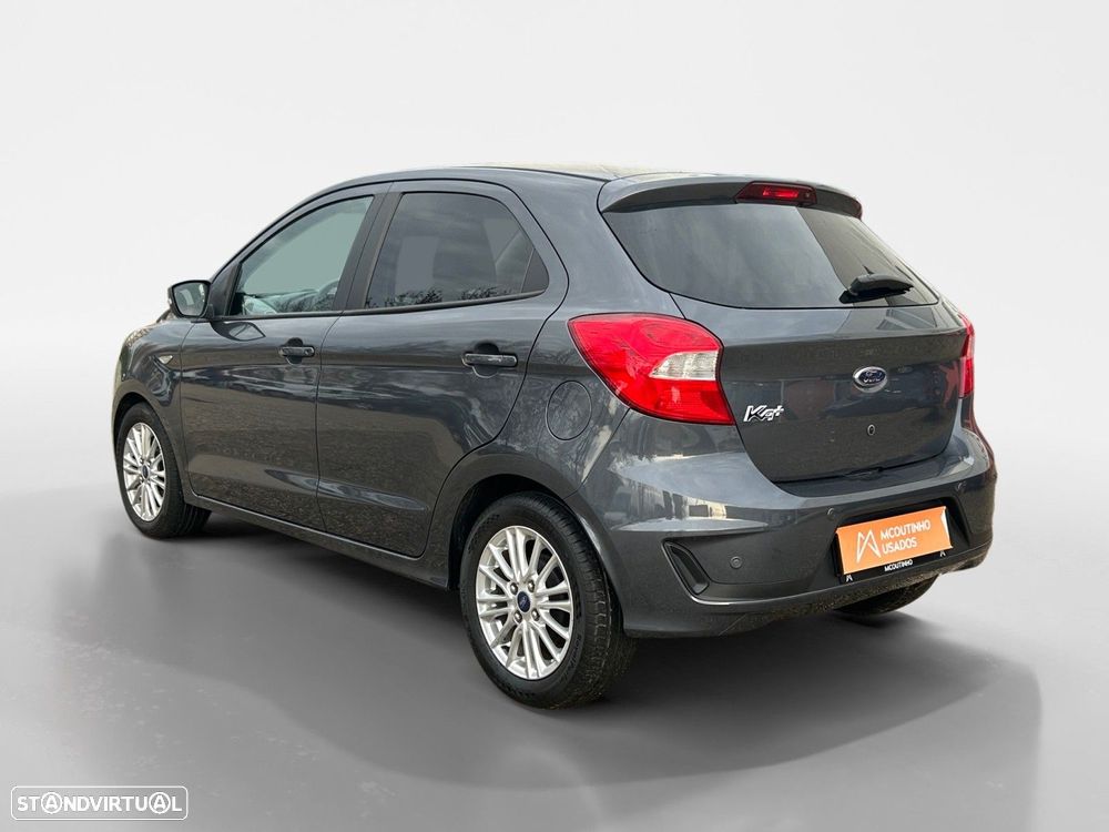 Ford KA+ 1.2 Ti-VCT Ultimate - 3