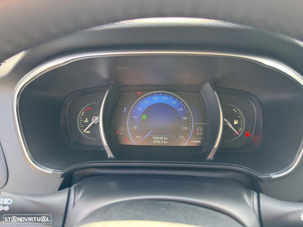 Renault Mégane 1.5 dCi Limited - 9