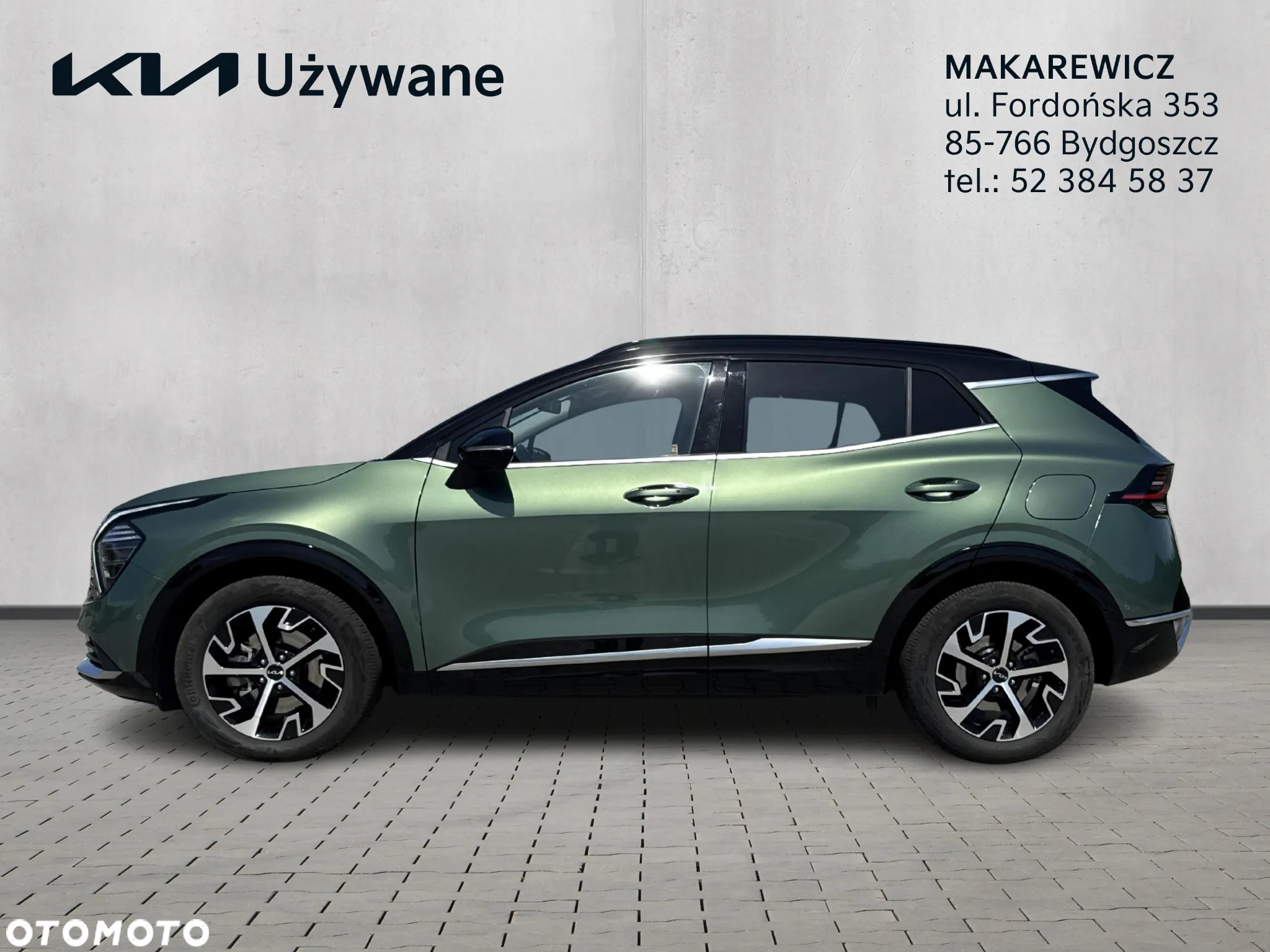 Kia Sportage 1.6 T-GDI HEV Business Line 2WD - 2