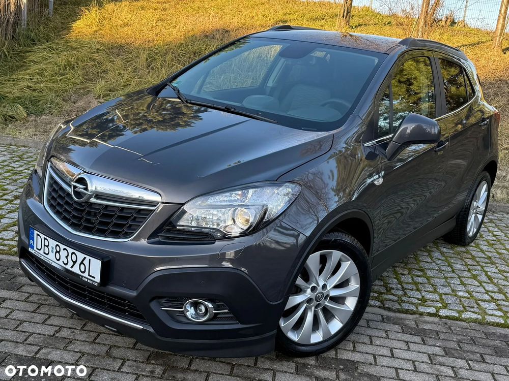 Opel Mokka 1.4 Turbo ecoFLEX Start/Stop 4x4 Innovation - 2
