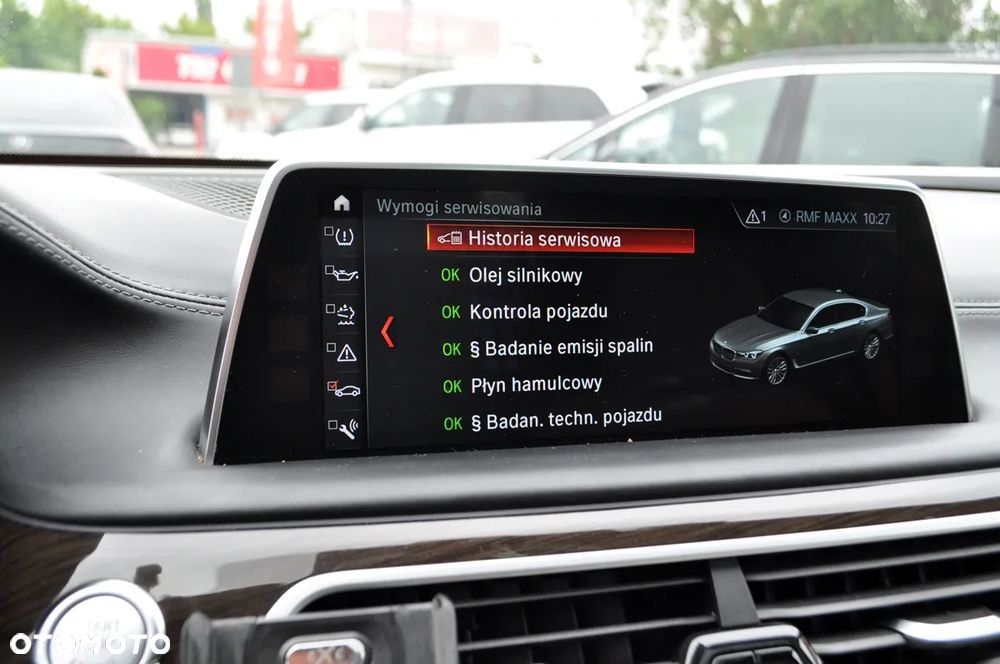 BMW Seria 7 750Ld xDrive - 38