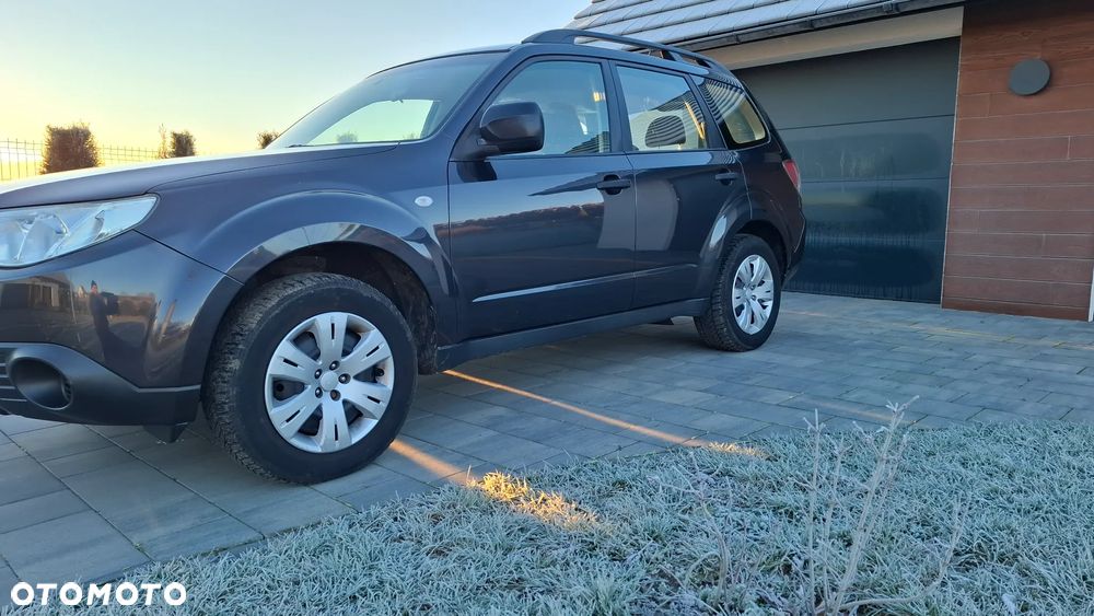 Subaru Forester 2.0X Active - 9