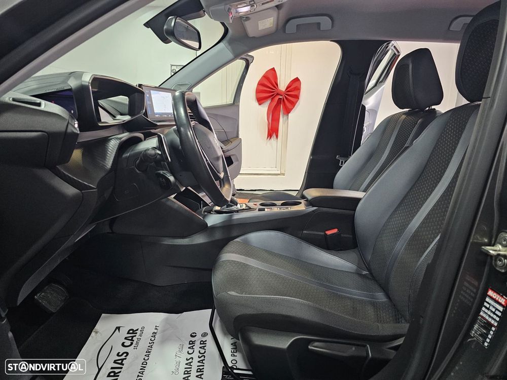 Peugeot 2008 1.5 BlueHDi Active Pack EAT8 - 10