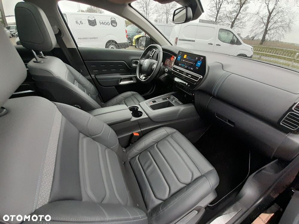 Citroën C5 Aircross 1.5 BlueHDi Shine EAT8 - 24