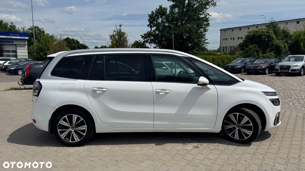 Citroën C4 Grand Picasso BlueHDi 150 EAT6 Exclusive - 19