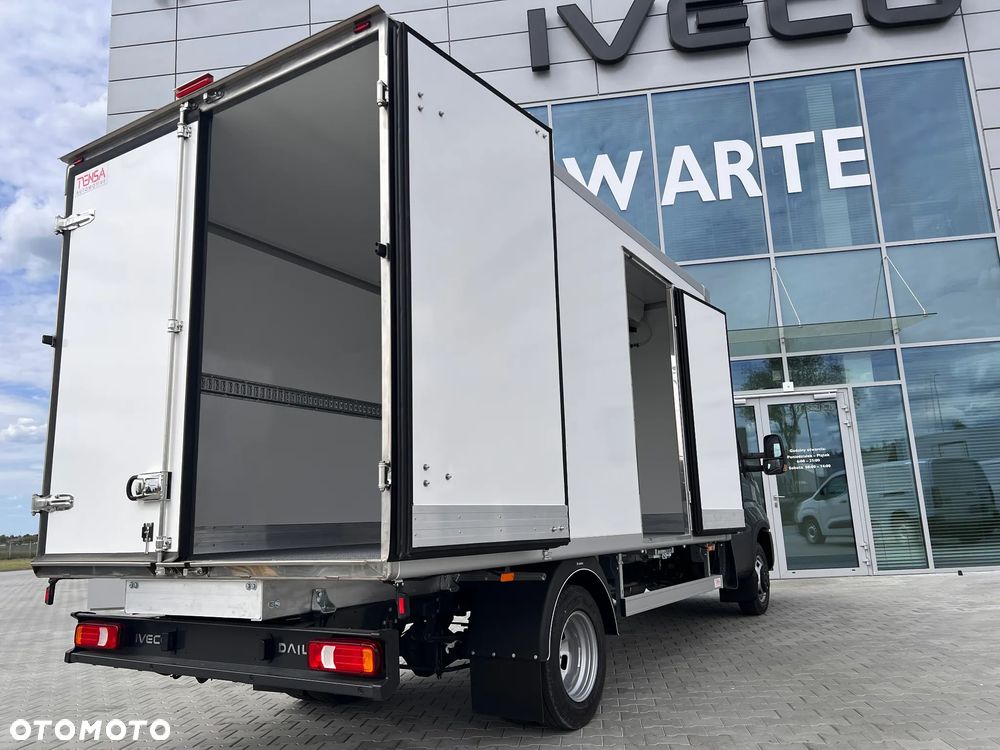 Iveco OD RĘKI,OD ZARAZ,IZOTERMA STWORZONA DO CIĘŻKIEJ PRACY!!! - 15