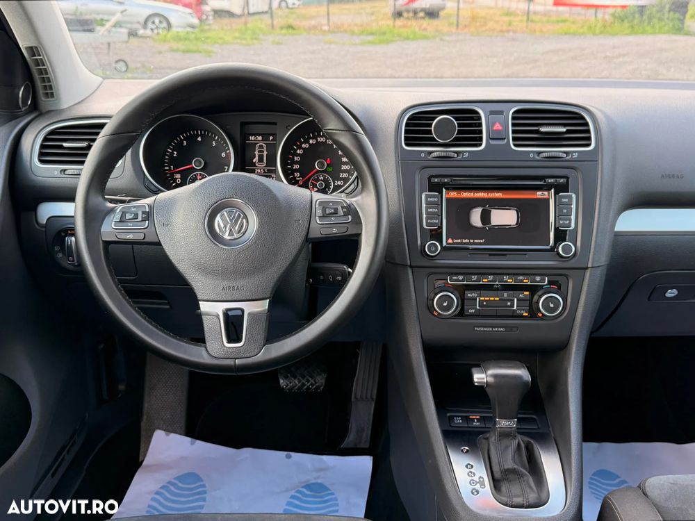 Volkswagen Golf 1.4 TSI DSG Highline - 8