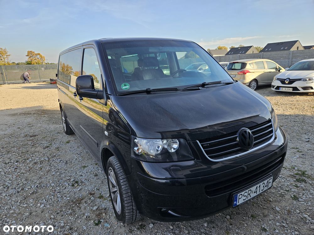 Volkswagen Caravelle - 4