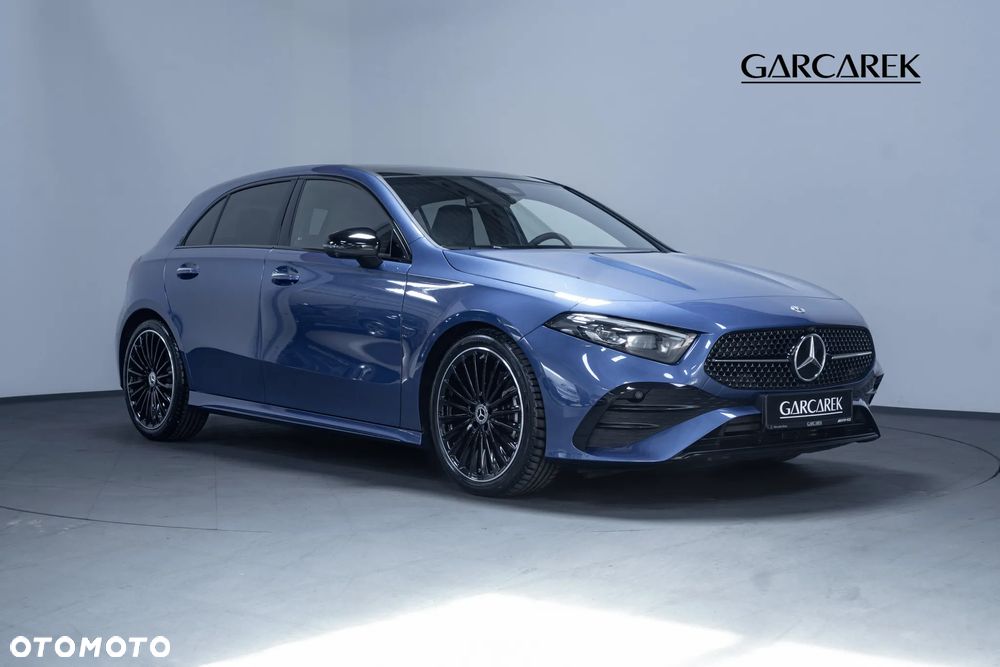 Mercedes-Benz Klasa A 220 4-Matic AMG Line 8G-DCT - 6