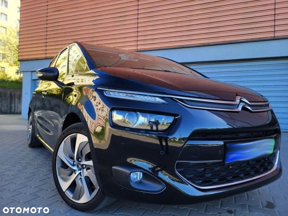 Citroën C4 Grand Picasso 2.0 BlueHDi Intensive - 2