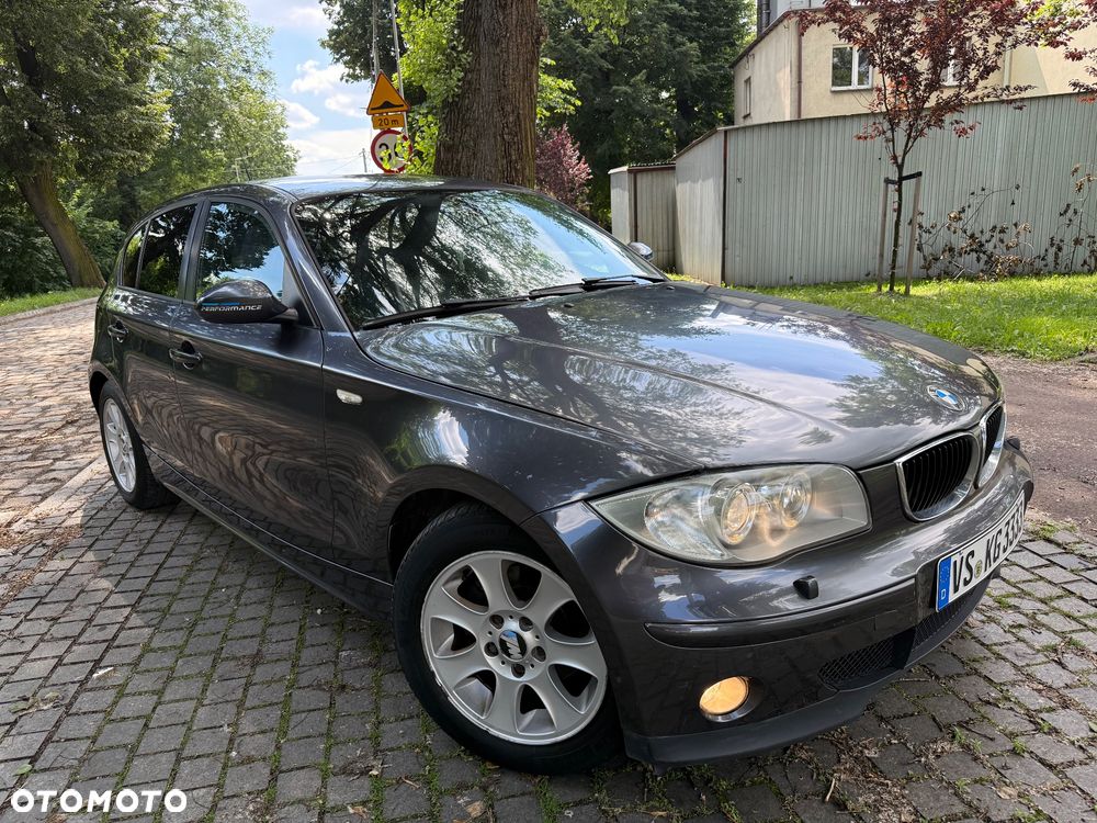 BMW Seria 1 - 11