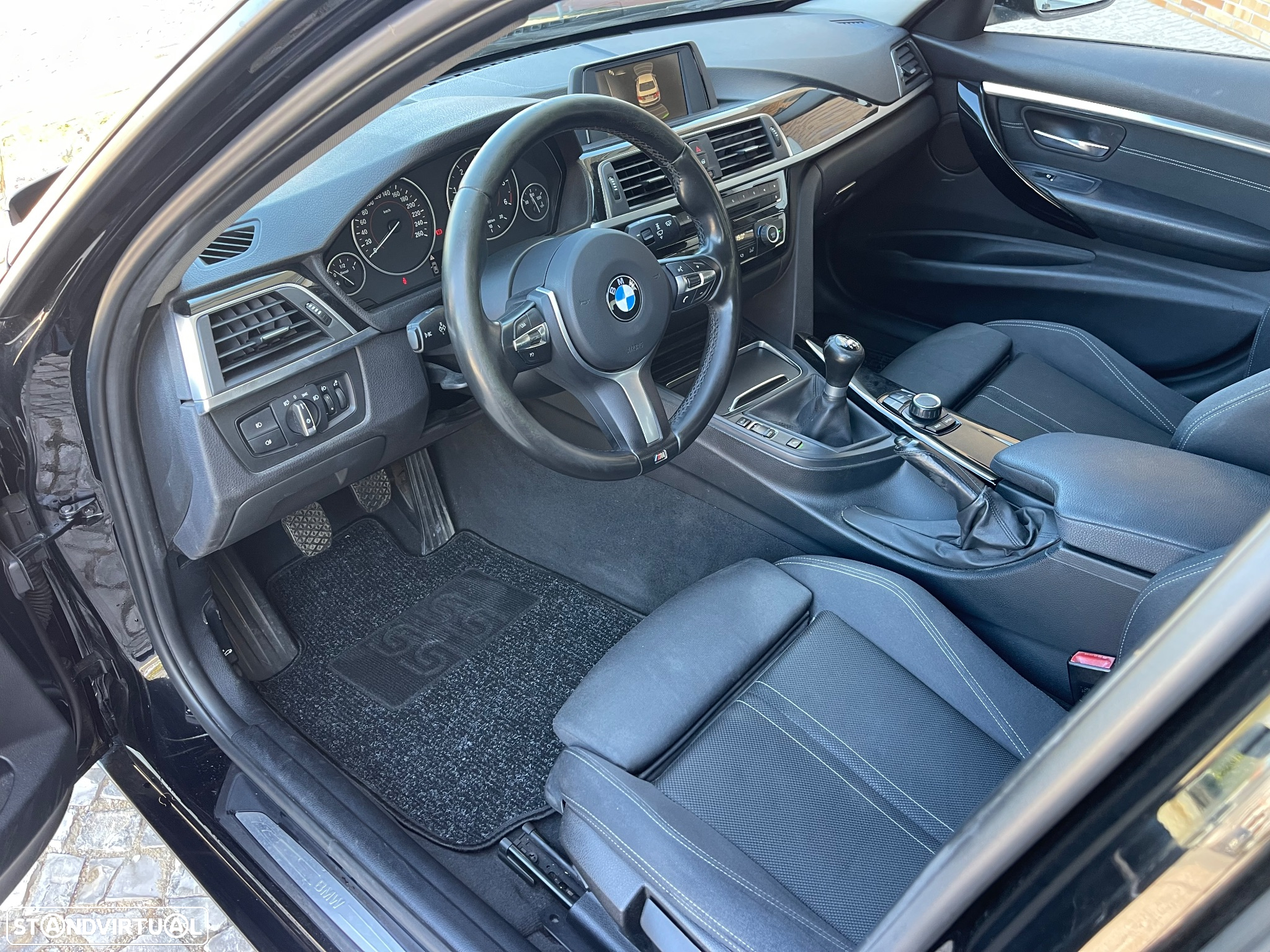 BMW 318 d Line Sport - 8