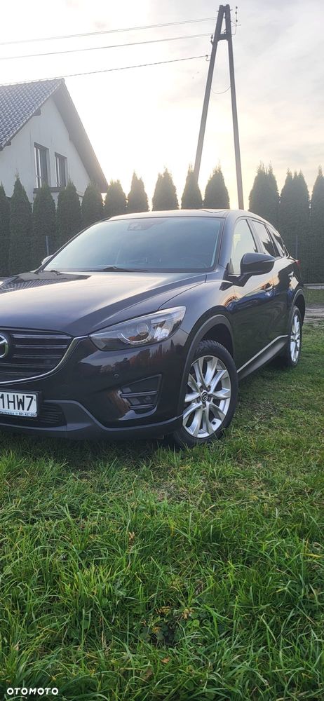 Mazda CX-5 - 8