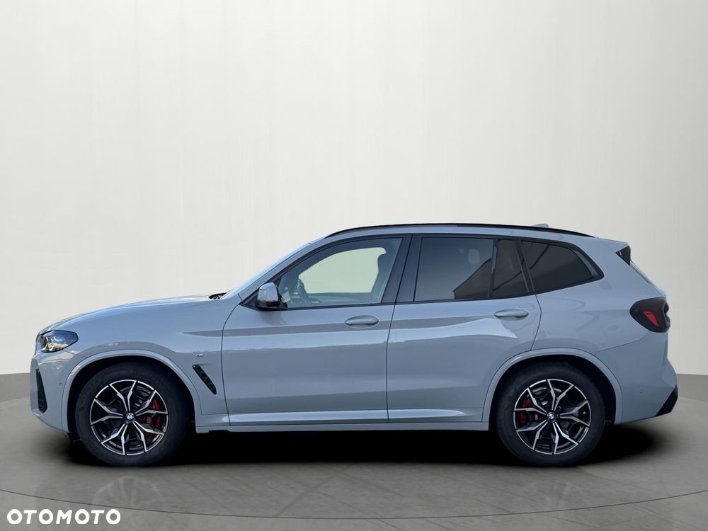 BMW X3 xDrive30d mHEV - 8