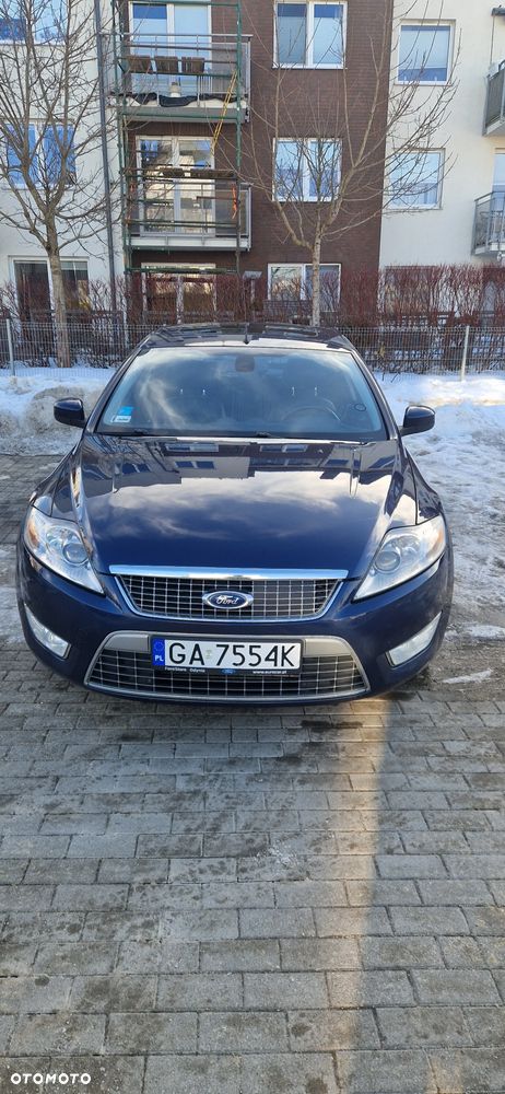 Ford Mondeo 2.0 TDCi Titanium - 8