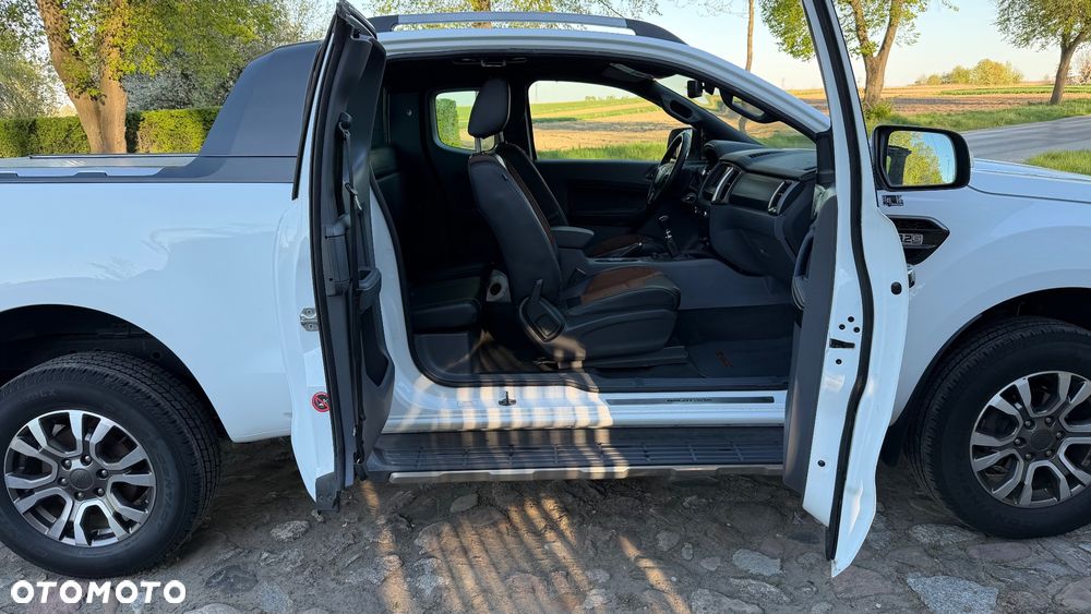 Ford Ranger Wildtrak - 38